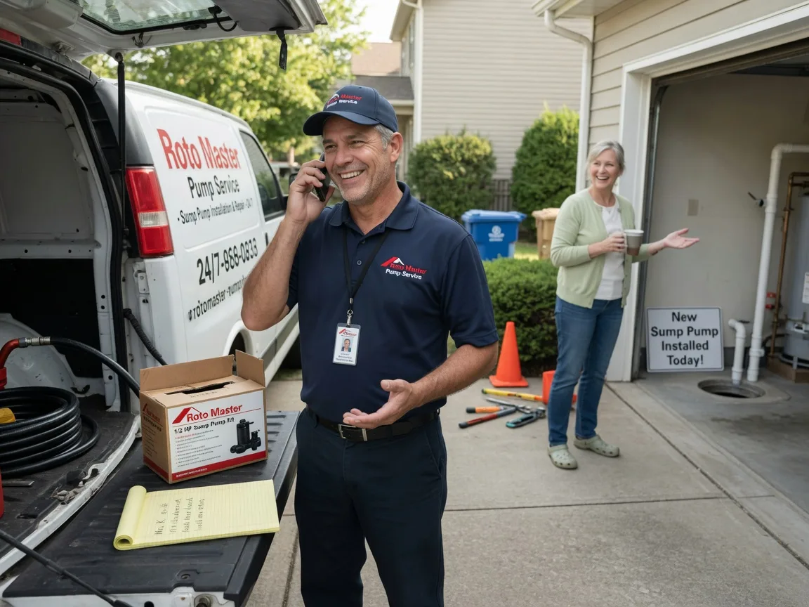 Sump Pump Installation Hanover, IL FAQs